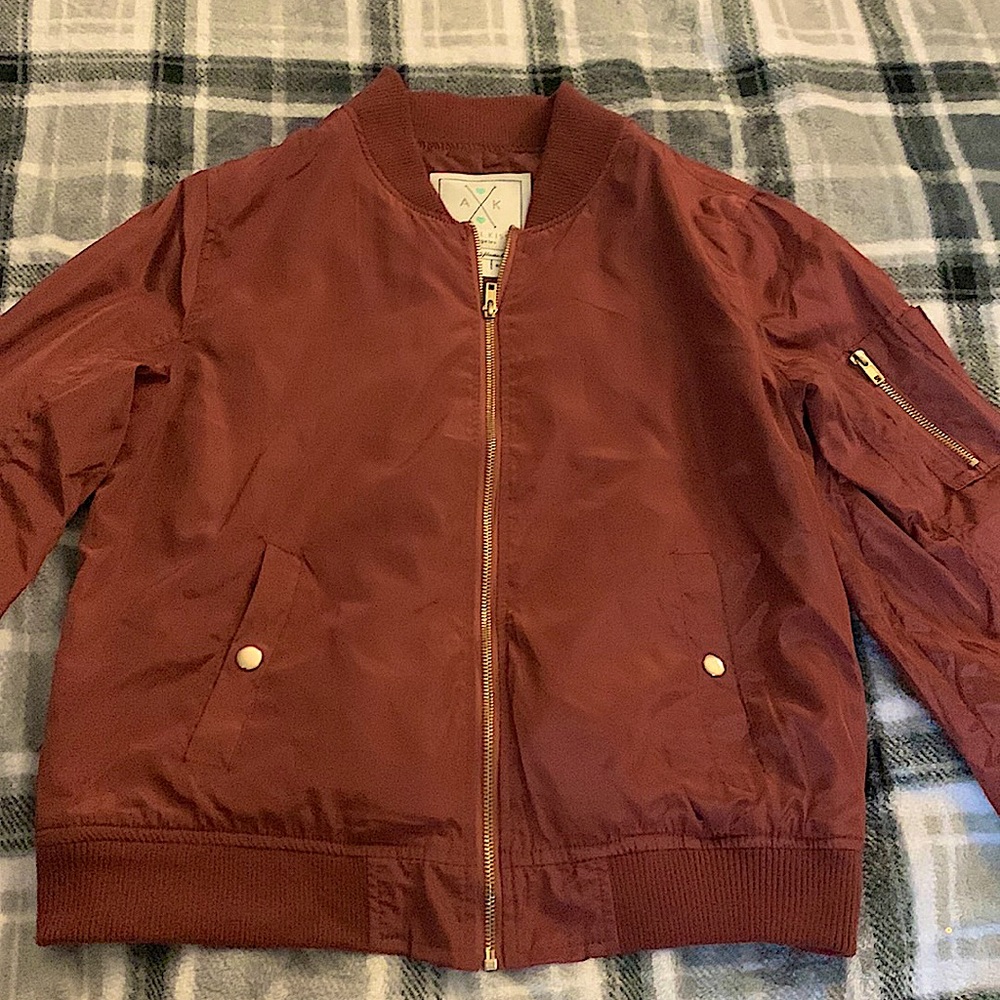 Angel Kiss Jacket
